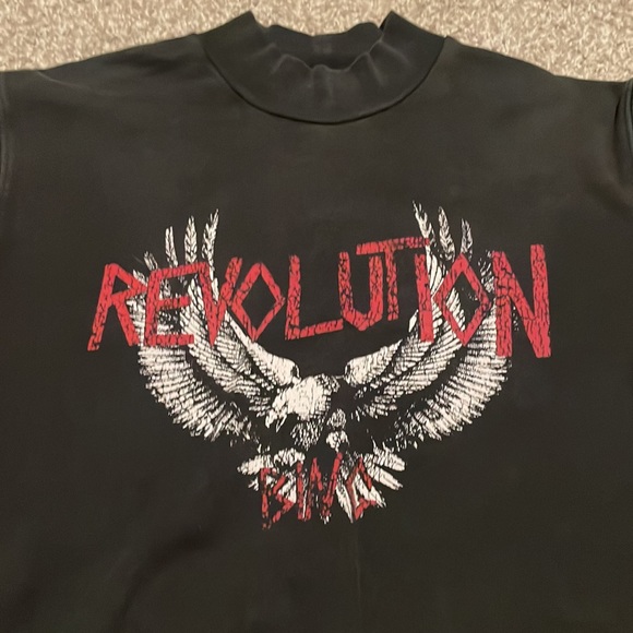 Anine bing revolution sweatshirt EUC! - Picture 5 of 8